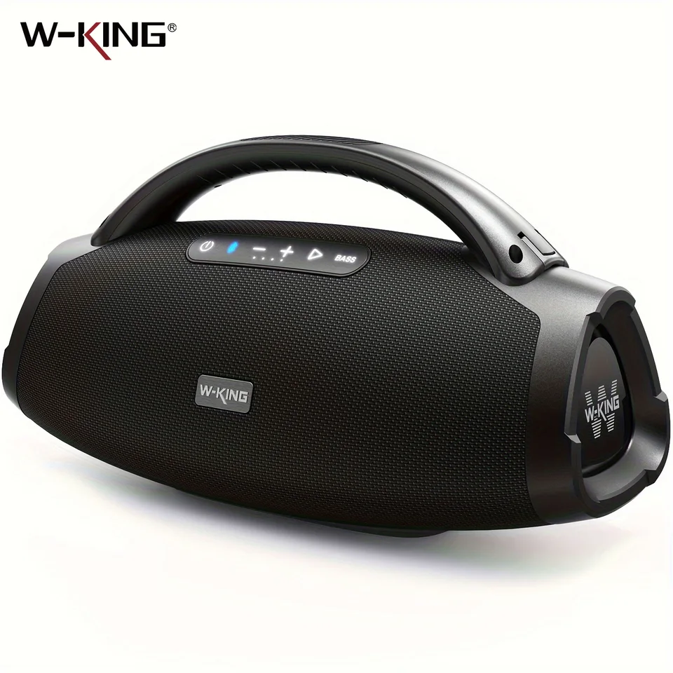 W King X20 Portable Waterproof Bluetooth Speaker