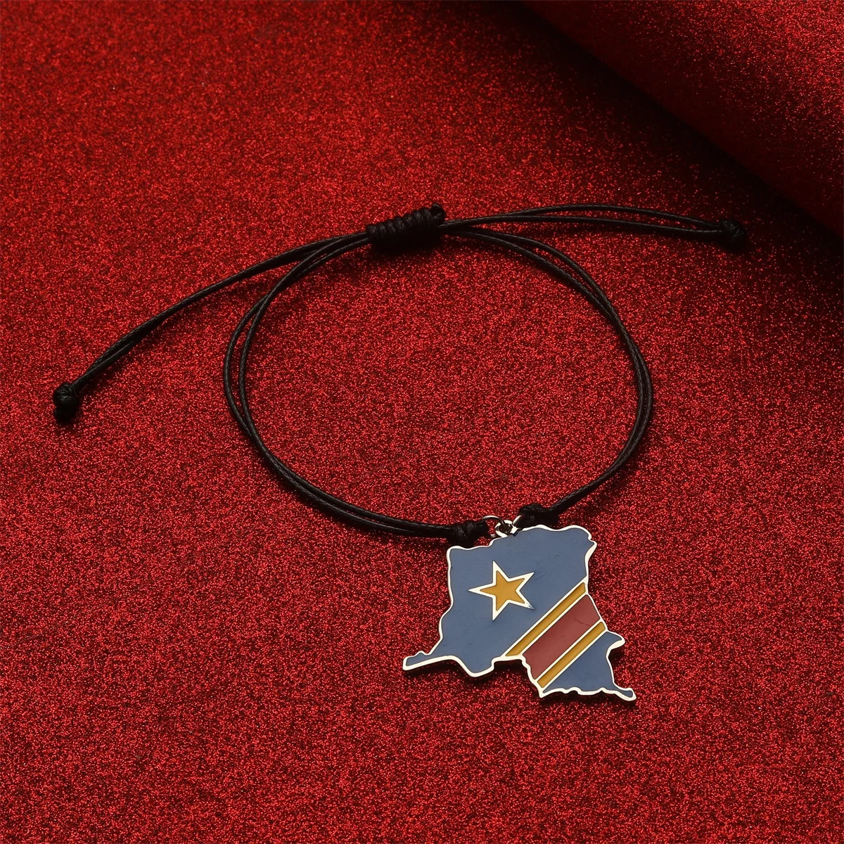 Love Congo Bracelet Fashion Dr Congo Women Men Wrap Bracelets Jewelry Friendship Lovers Gifts