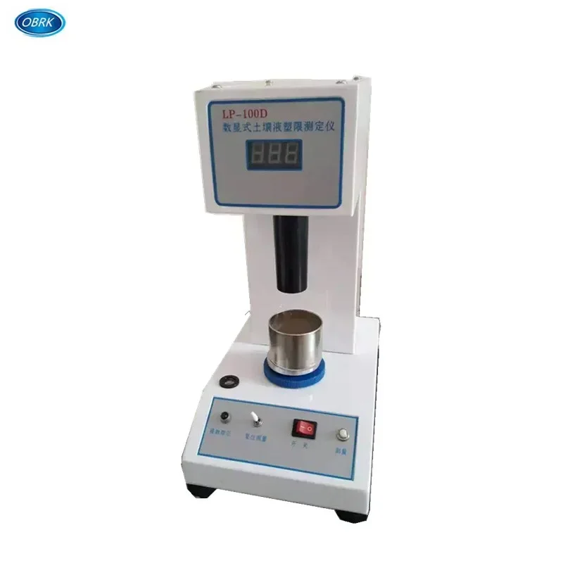 Latest Hot SalesLP-100D Liquid Limit  for Laboratory Soilfactory Factory