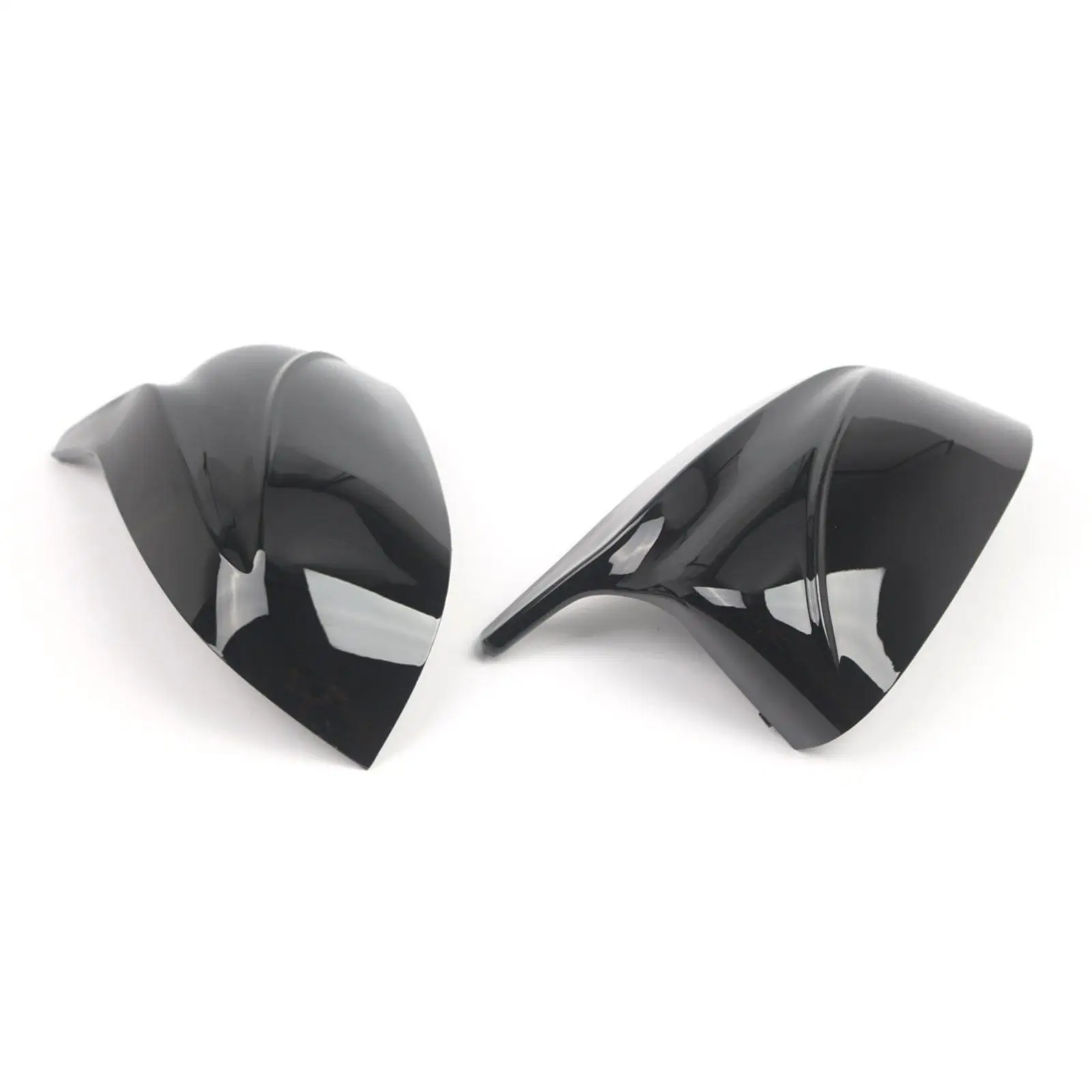 Vehicle Rearview Side Mirror Caps Replacement Maintenance Housings for BMW G01 X6 G06 G02 G07 2018 2021