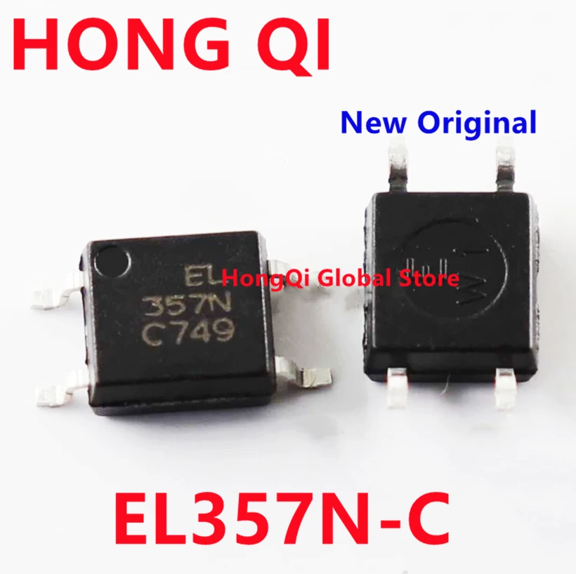 20pcs/lot New Origial EL357N-C EL357 EL357N SOP4 IC