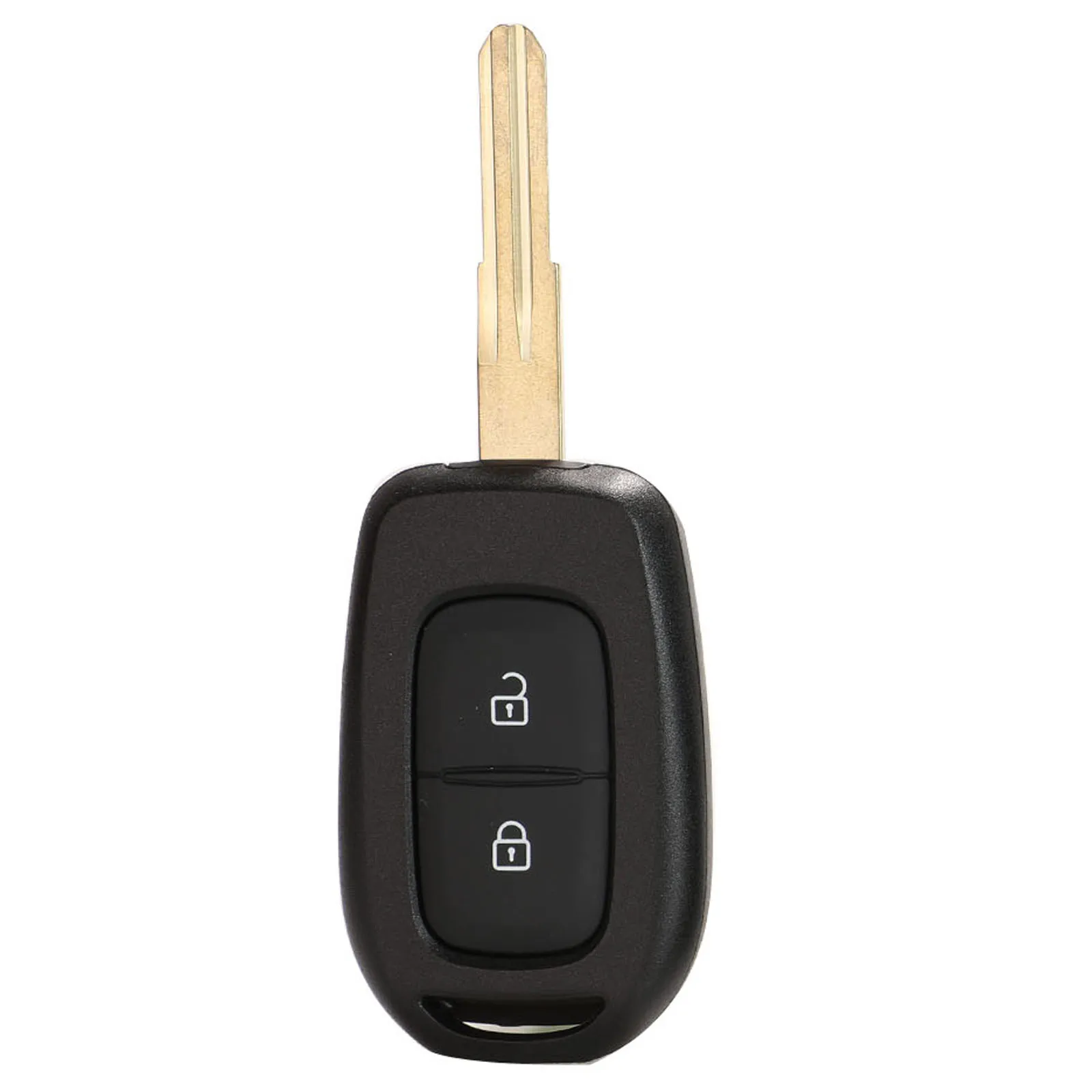 jingyuqin Remote Smart Car Key For Renault Sandero Dacia Logan 2/3 Buttons 433MHZ 4A PCF7961M Chip VA2/HU136/VAC102/NSN14 Blade