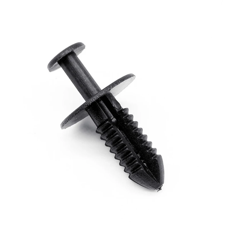20Pcs For 8mm Hole Auto Plastic Fender Clips Auto Bumper Fastener Rivet Clips Trim Clip Retainer Clips  A1249900492   B29