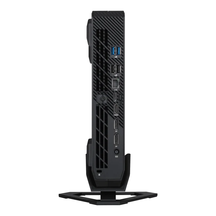 New Stock ROG NUC Mini Pc Intel Core Ultra 9 Processor N-VIDIA GeForce RTX 4070 DDR5 WIFI6E Quad 4K Ultra-small Gaming Mini Pc