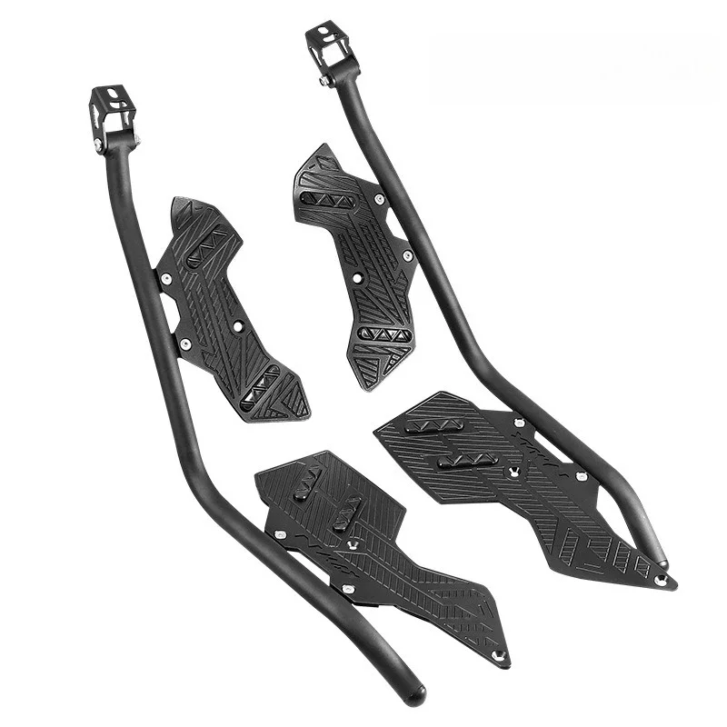 

Foot guard rod integrated NMAX guard rod motorcycle foot pedal bumper modification