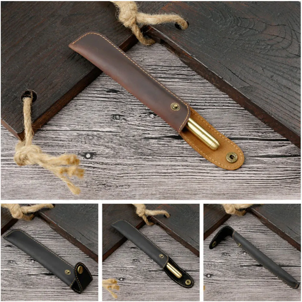 

Handmade Coffee Holder For Pouch Fountain Case Ballpoint Fountain Pen Case Pens Pencil Bag Pencil Bag Pen Pouch