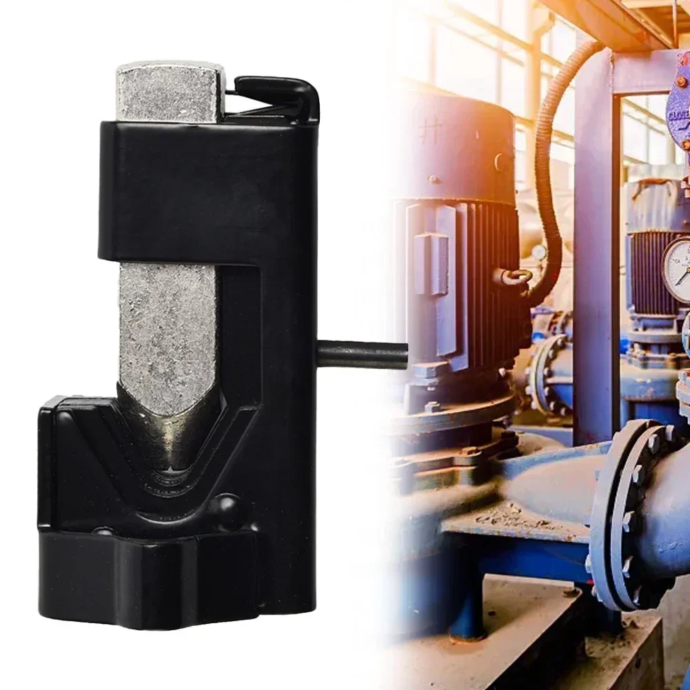 

Cable Lug Crimping Electrical Equipment & Supplies 45 Carbon Steel 5 * 5.2 * 10cm 8 Gauge To 4/0 Gauge Hammer Crimper Wire