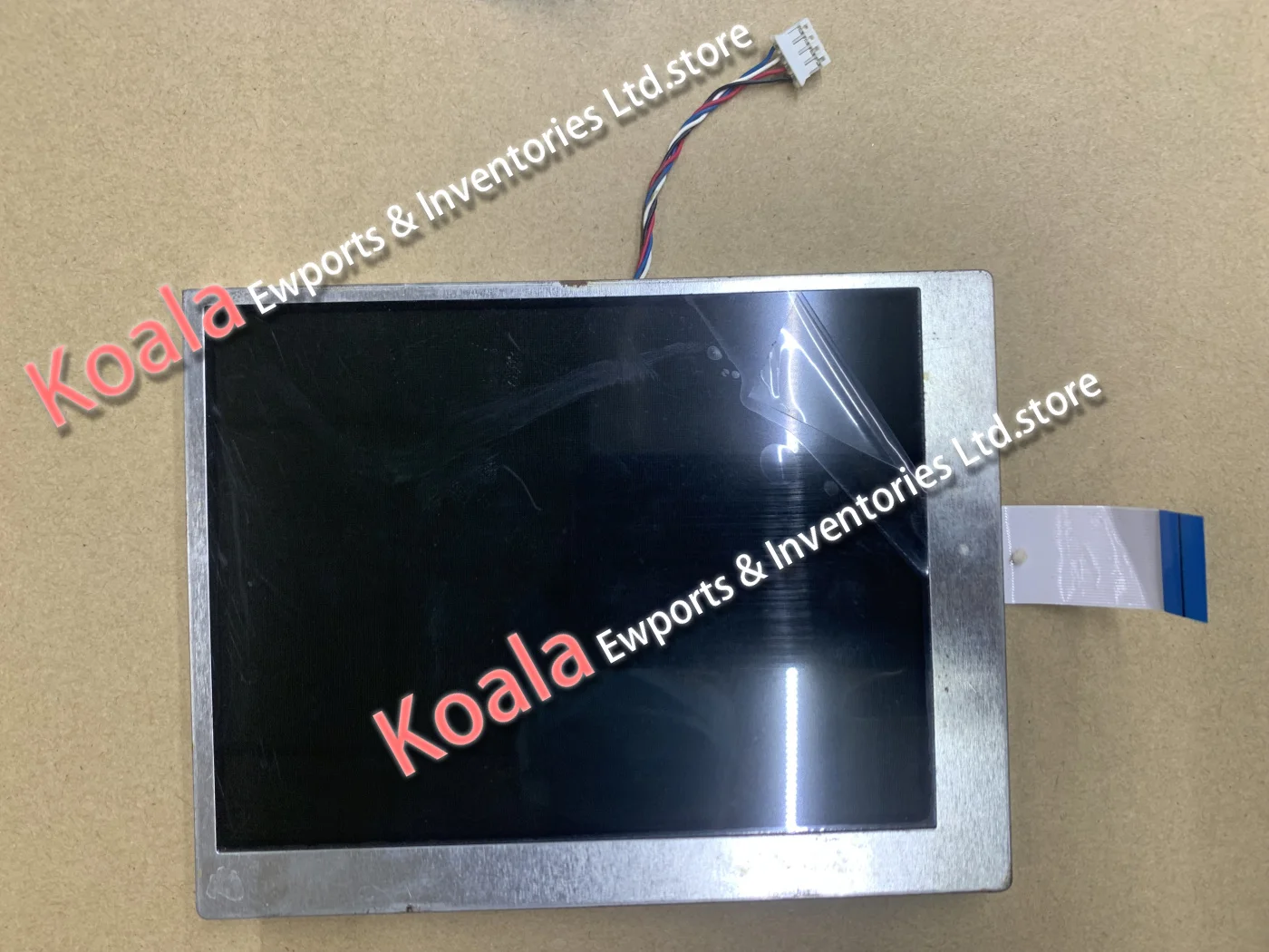 KCS3224ASTT-X1  LCD  SCREEN DISPLAY  ORIGINAL   MADE IN JAPAN  5.7  INCH