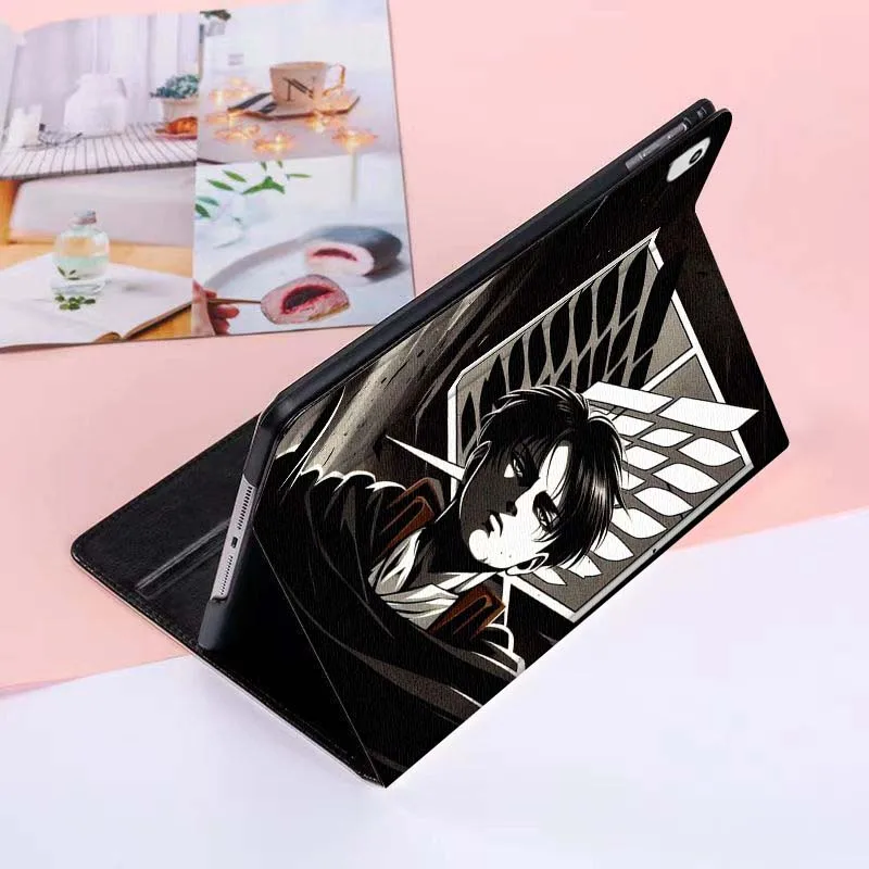 Berserk تصميم شعار الكرتون لباد برو Air Mini 1 2 3 4 5 6 7 7 8th 9th 10th 11th 10.2 9.7 10.5 10.9 11 12.9 حافظة كمبيوتر لوحي