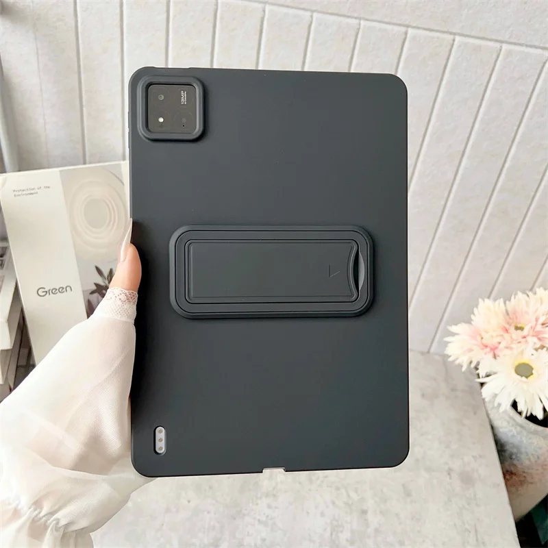 

Чехол для XiaoMi RedMi Pad SE 11 8,7 дюйма, чехол-подставка, чехол MIPad 6 6Pro 11 дюймов 7 7Pro 11,2 дюйма, силиконовый мягкий чехол из ТПУ