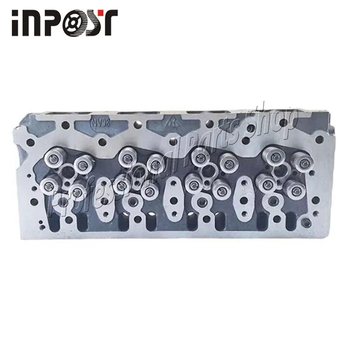 Volvo D3.4 D3.4DCAE3 Engine Cylinder Head Assy Fit For MC90 MC90B MC110B MT11