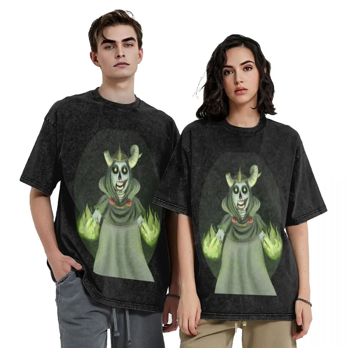 

I AM THE END T-Shirt summer clothes custom t-shirts oversized graphic tee customs design your own mens t shirts