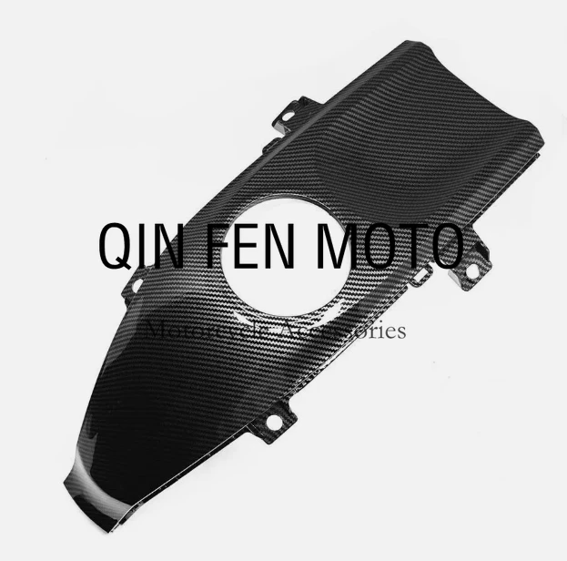 

For YAMAHA YZF R7 Carbon Fiber Front Tank Gas Mid Frame Fairing Cowl 2021-2023