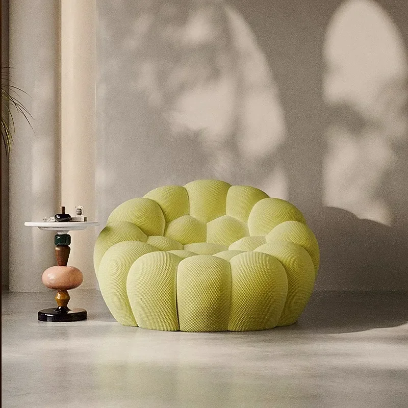 

Shaped Cotton Pumpkin Shaped Sofa Football Sofa
