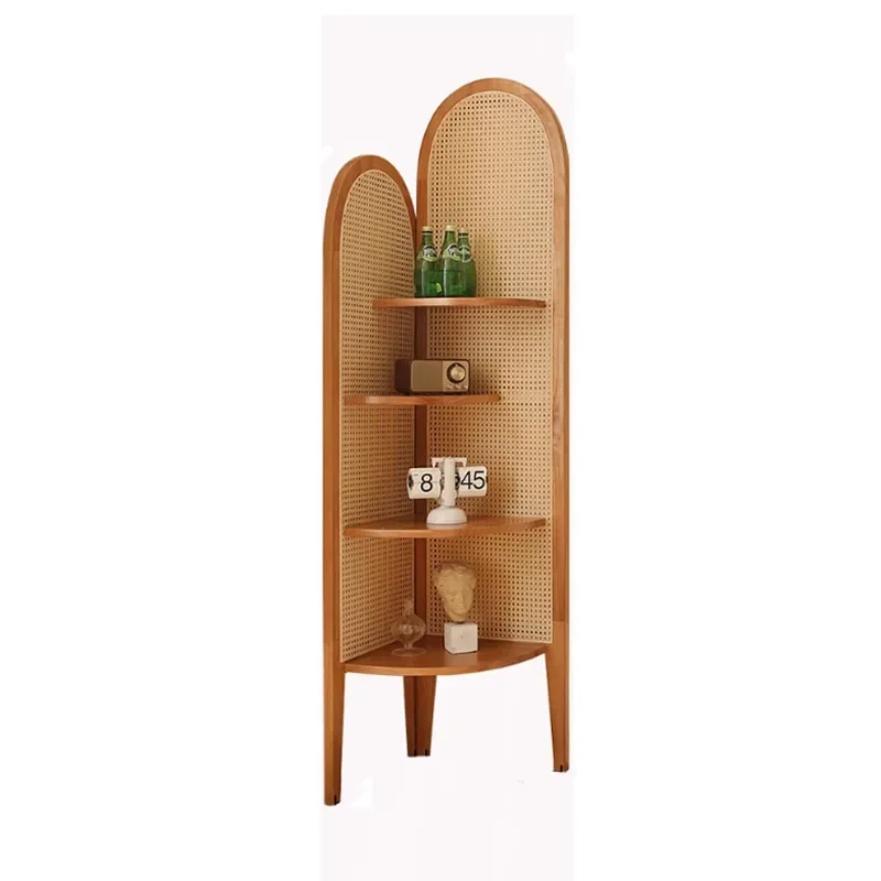 Mobile Organizer Living Room Cabinet Side Large Display Solid Wood Tv Cabinet Entryways Reasonable Storage Meuble De Rangement