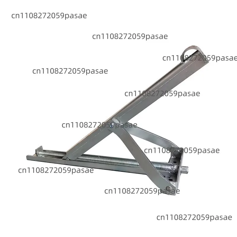 Manual outriggers Trailer jack Balanced outriggers Stable outriggers Retrofit accessories