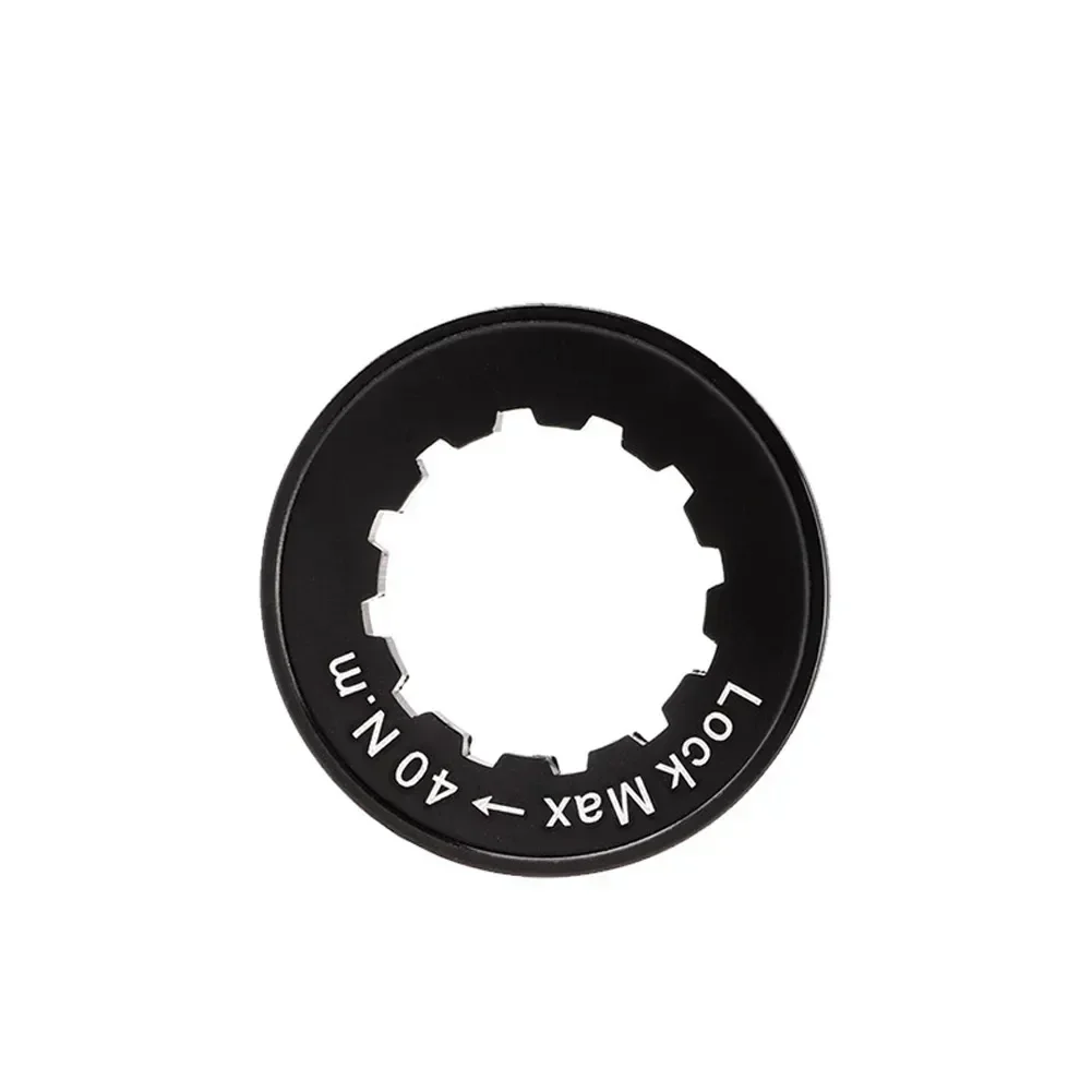 Bike Bicycle Centerlock Disc Brake Lockring For Shimano Deore XTR/XT/SLX Middle Lock Disc Lock Cover Quick Release Hub