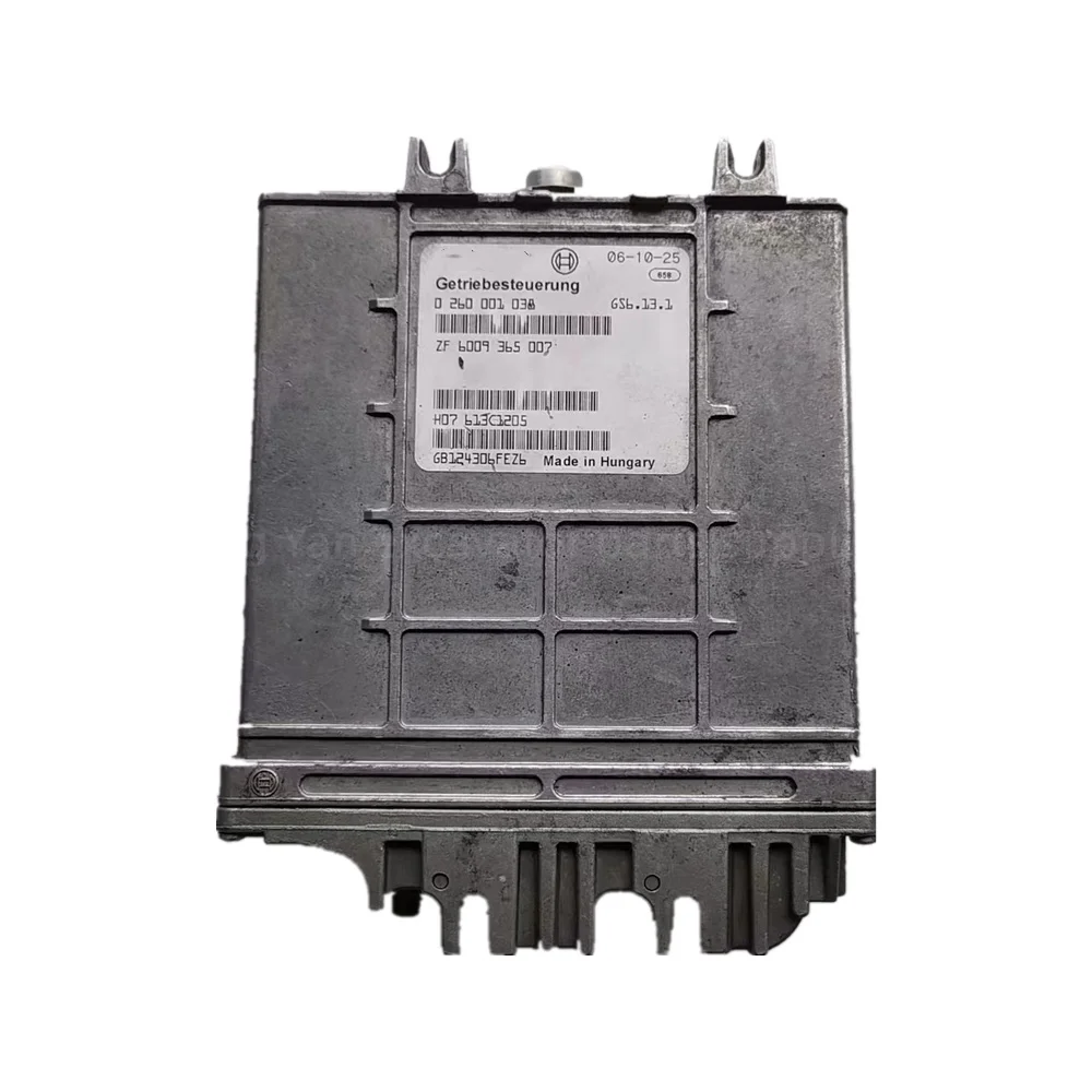 Рисунок 6 - 5WG-160 6009365007 ECU 0 260 001
