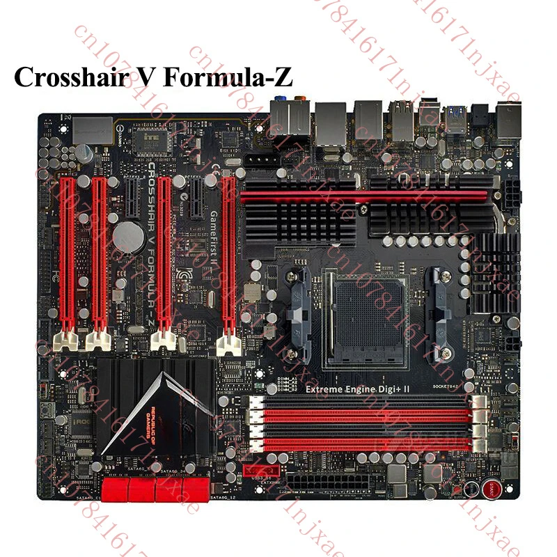 

Для ASUS Crosshair V Formula-Z C5F-Z DDR3 64 ГБ AM3/AM3+ Материнская плата протестирована на 100%.