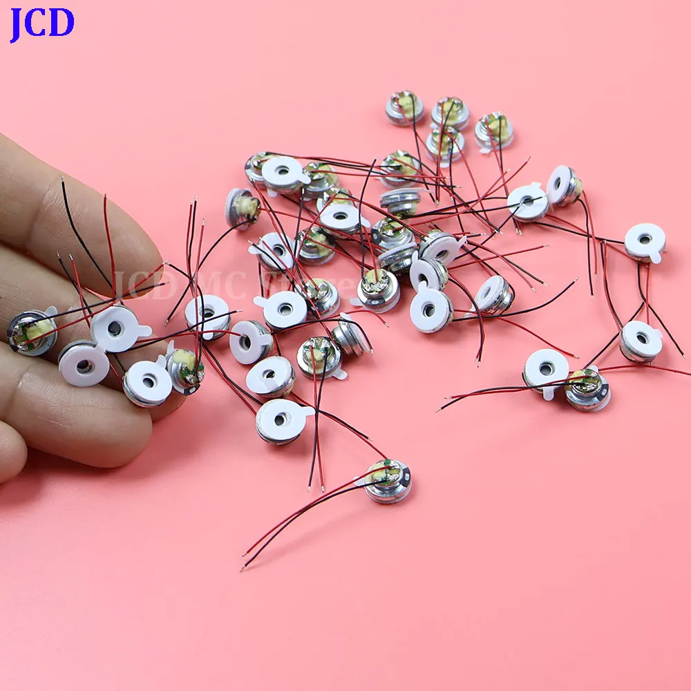10Pcs TWS In-ear 8mm Headphone Speaker 3rd Generation Unit Full Range Headset Driver Repair Earphone Diy 32Ohm