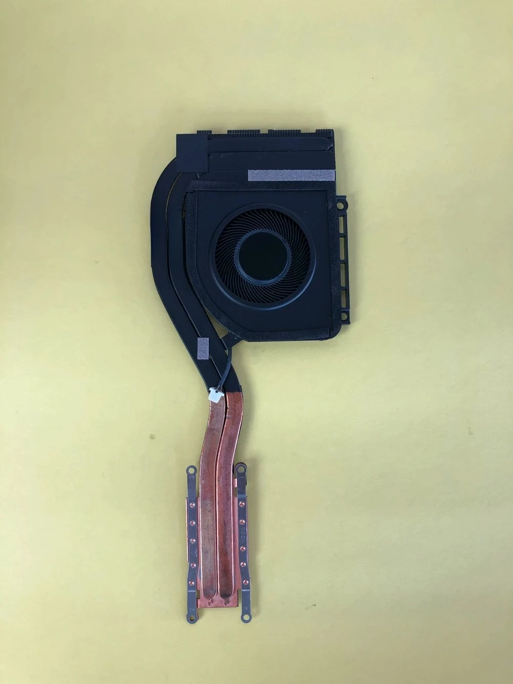 CPU cooling fan and heat sink assembly 0WR96 replacement part, suitable for Dell Latitude 7420
