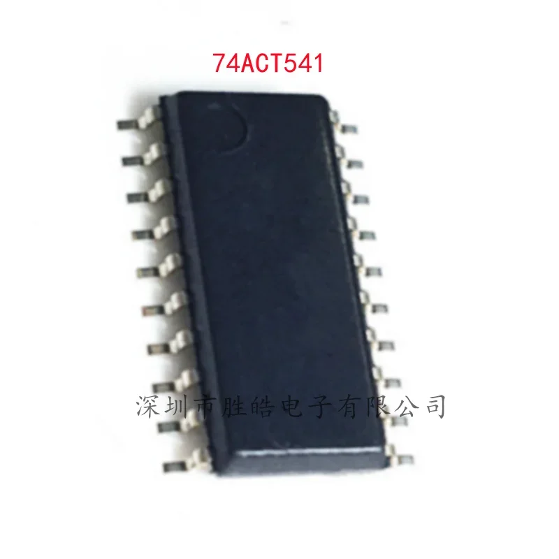 

(10PCS) NEW MC74ACT541MEL TC74ACT541F 74ACT541 The Middle Body Is 5.2 MM SOP-20 Integrated Circuit