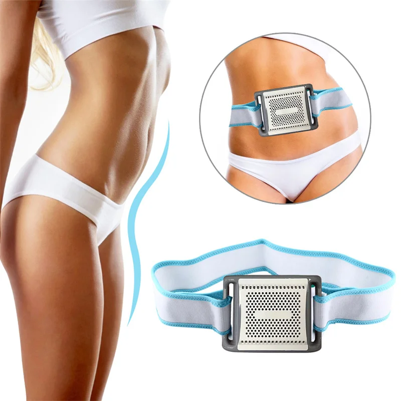 Cryotherapy Anti Cellulite Massager Abdominal Lipo Freeze Machine Fat Body Slimming Painless Fat Reducer Criolipolisis Maquina