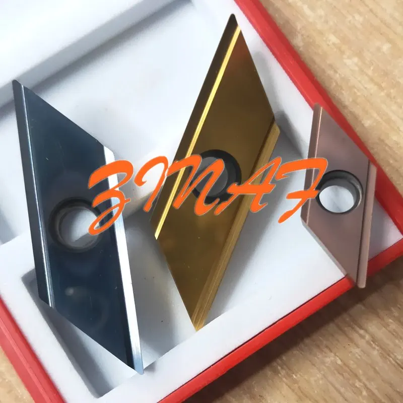 Imagem -05 - Lâmina de Chanfro para Ecc31005r Ecc17005r Porta-ferramentas Especial para Chanfro Borda Longa Insert Xcet310404 Xcet170404 Carbide Insert