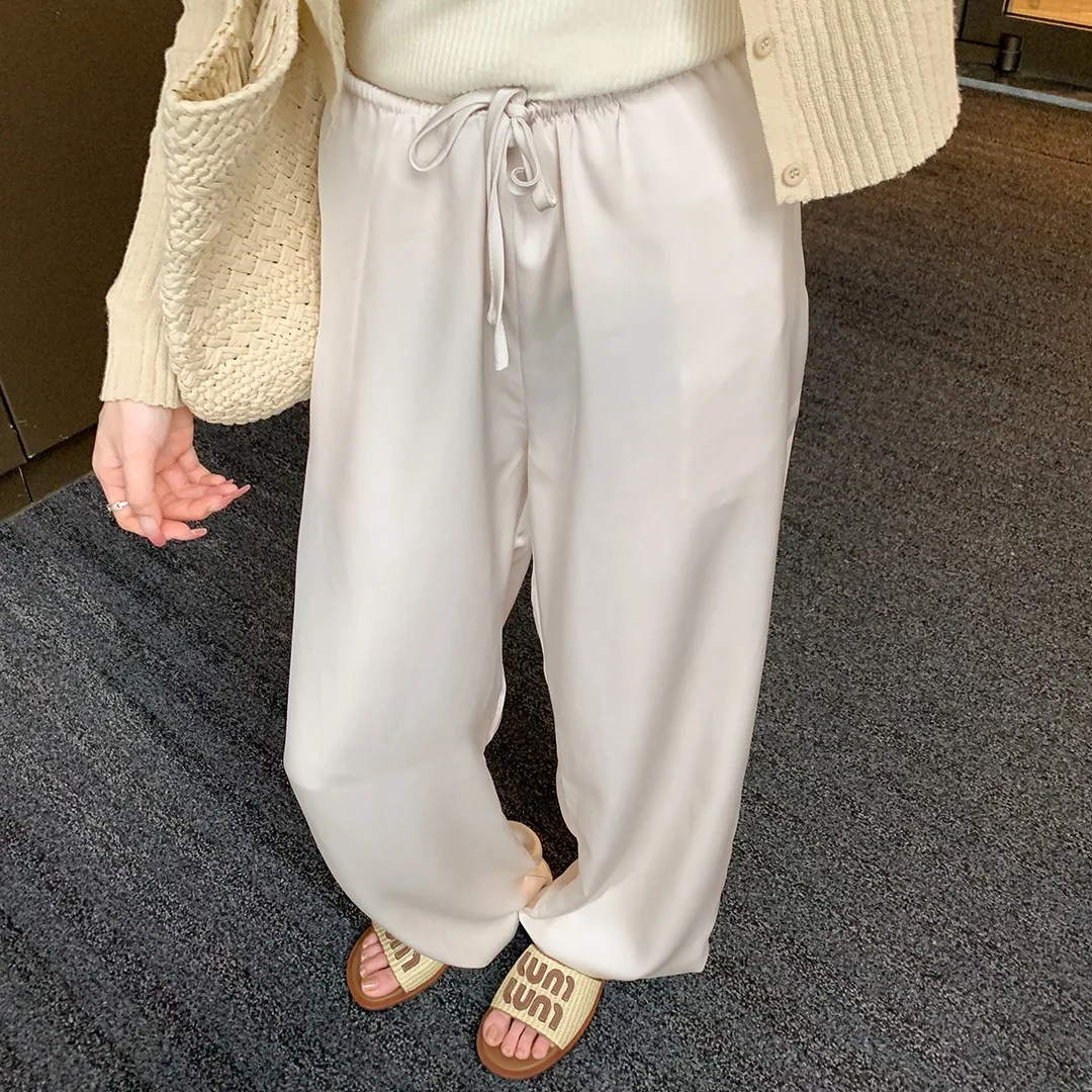 المحطة الأوروبية 2025 صيف جديد وصول المنسوجة خط واحد النعال للنساء أبلى عادية مضفر الشقق صنادل شاطئ للنساء #4