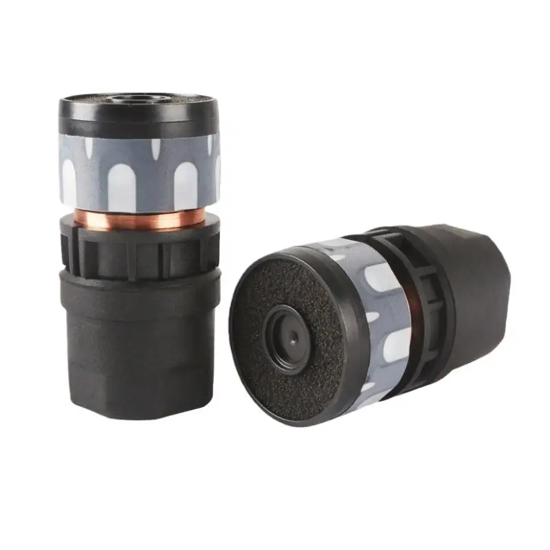 1/2Pcs Universal Mic Replace Repair Accessories N-813 Microphone Cartridge Dynamic Microphones Core Capsule