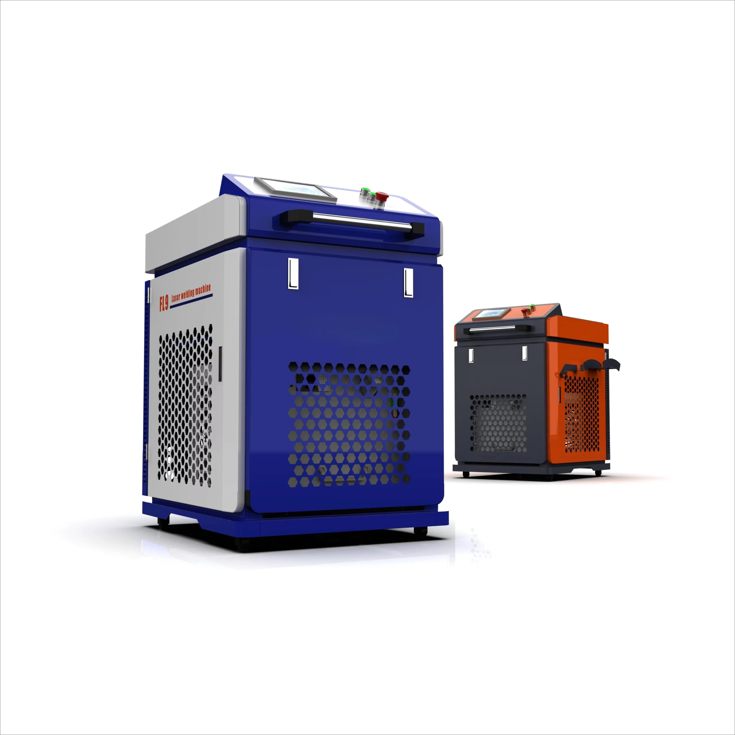 Spawarka ręczna YOUHAO 1500W/2000W/3000W do stali nierdzewnej