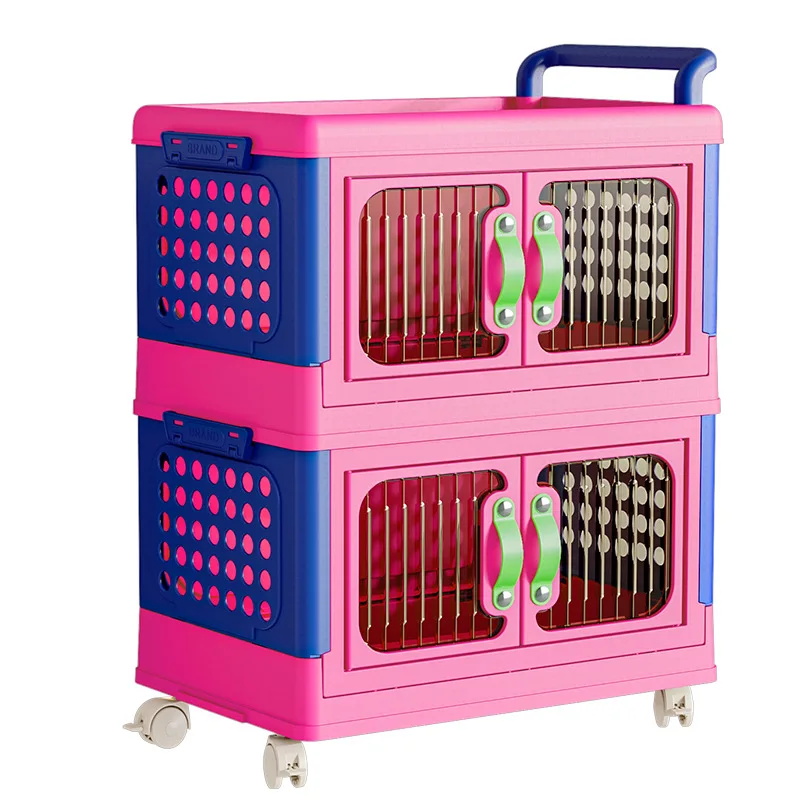 

Dopamine removable storage cabinet Baby products Toy storage box Foldable multi-layer children's clothes storage cabinet