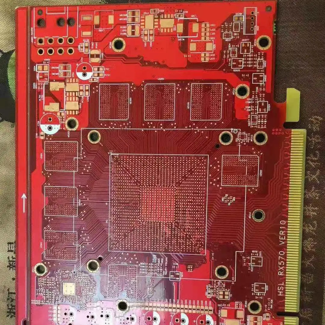 Płyta PCB – Jak wybrać idealną prototypową płytkę dla swojego projektu elektronicznego?
