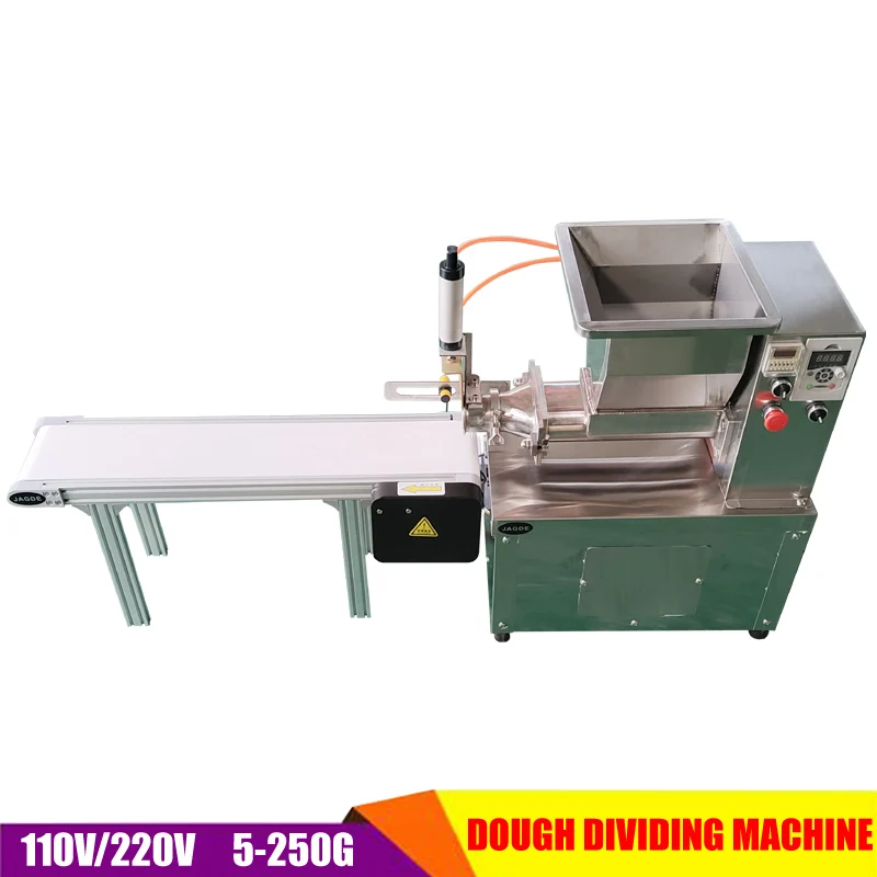 

Automatic Pizza Pizza Bread Dough Making Machine Dough Cutting Ball Dividing Rounding Machine