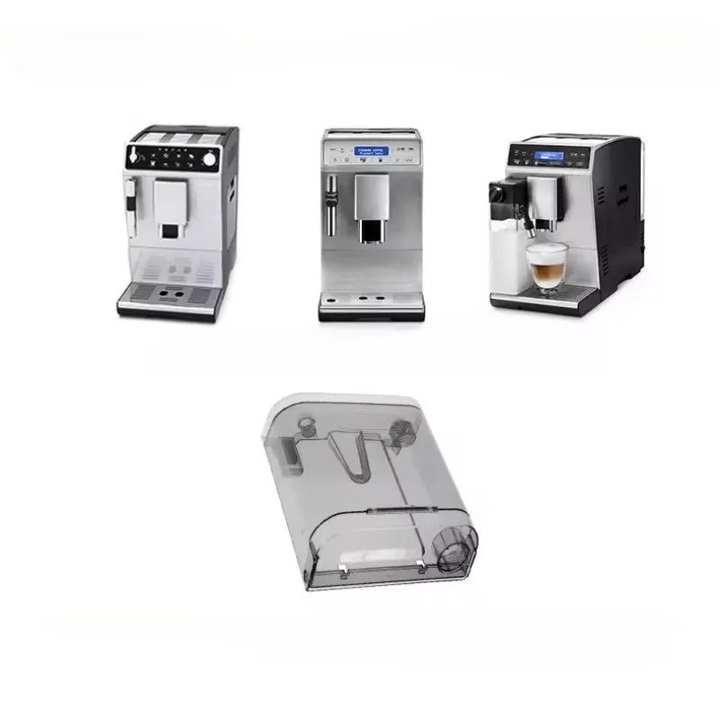 

Applicable to DeLonghi ETAM29.510 ETAM620 ETAM660 ETAM Series Fully Automatic Coffee Machine Accessories Water Tank