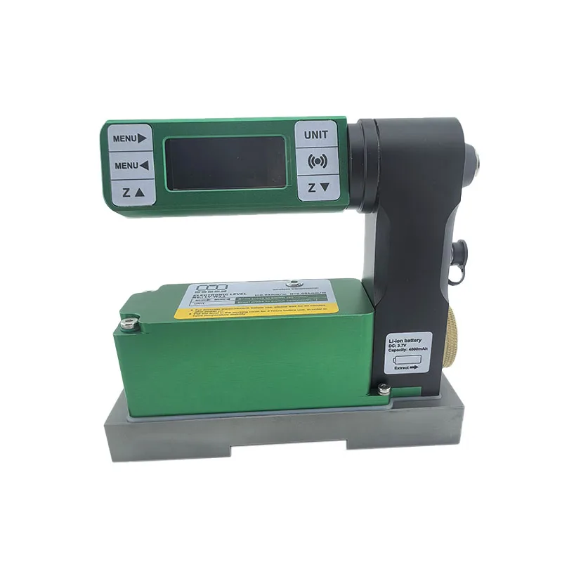 

Micron Electronic Level Machine 220V Guide Rail Monitoring 1-Year Warranty with 0.001 Mm/m Leveling Accuracy