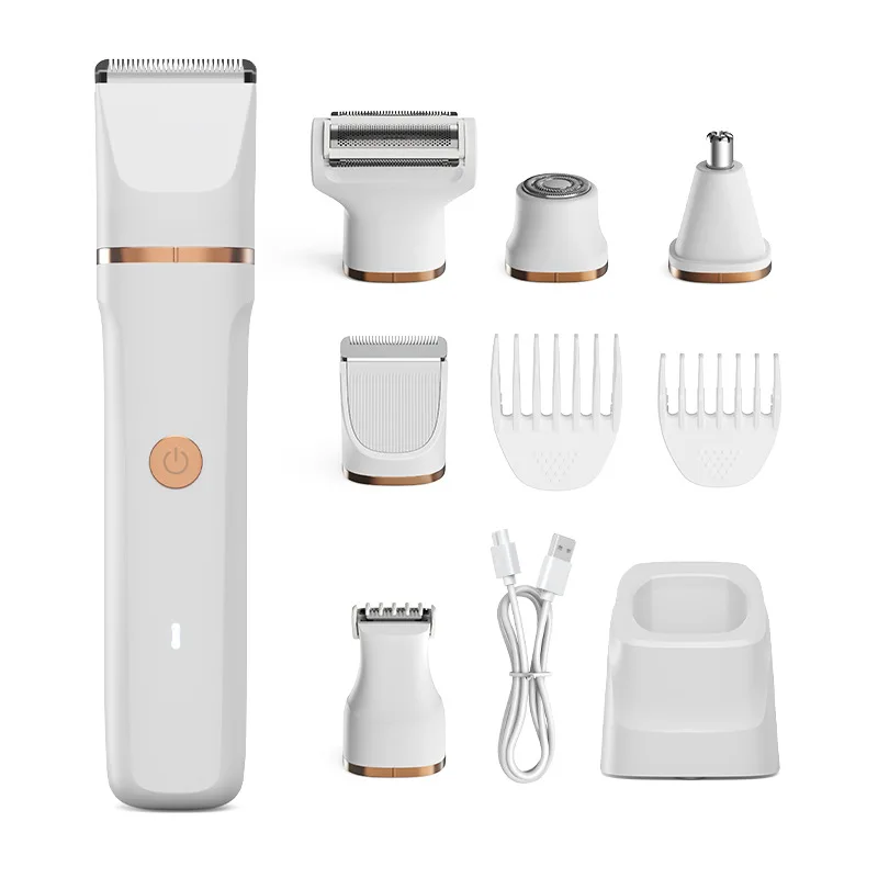 新デザイン2026アップグレード版-電動シェーバー-女性用脱毛器-ダブルヘッドトリマー-電気トリマー-レディースシェーバー