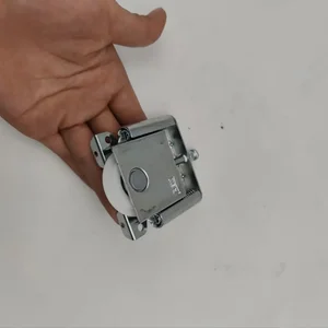 Altmodische Schiebetür für die Garderobenscheibe, Schiebetür, Unterrad, Läuferführer, 1PC 11 Hauptverkaufsführer Schiebetür - №10