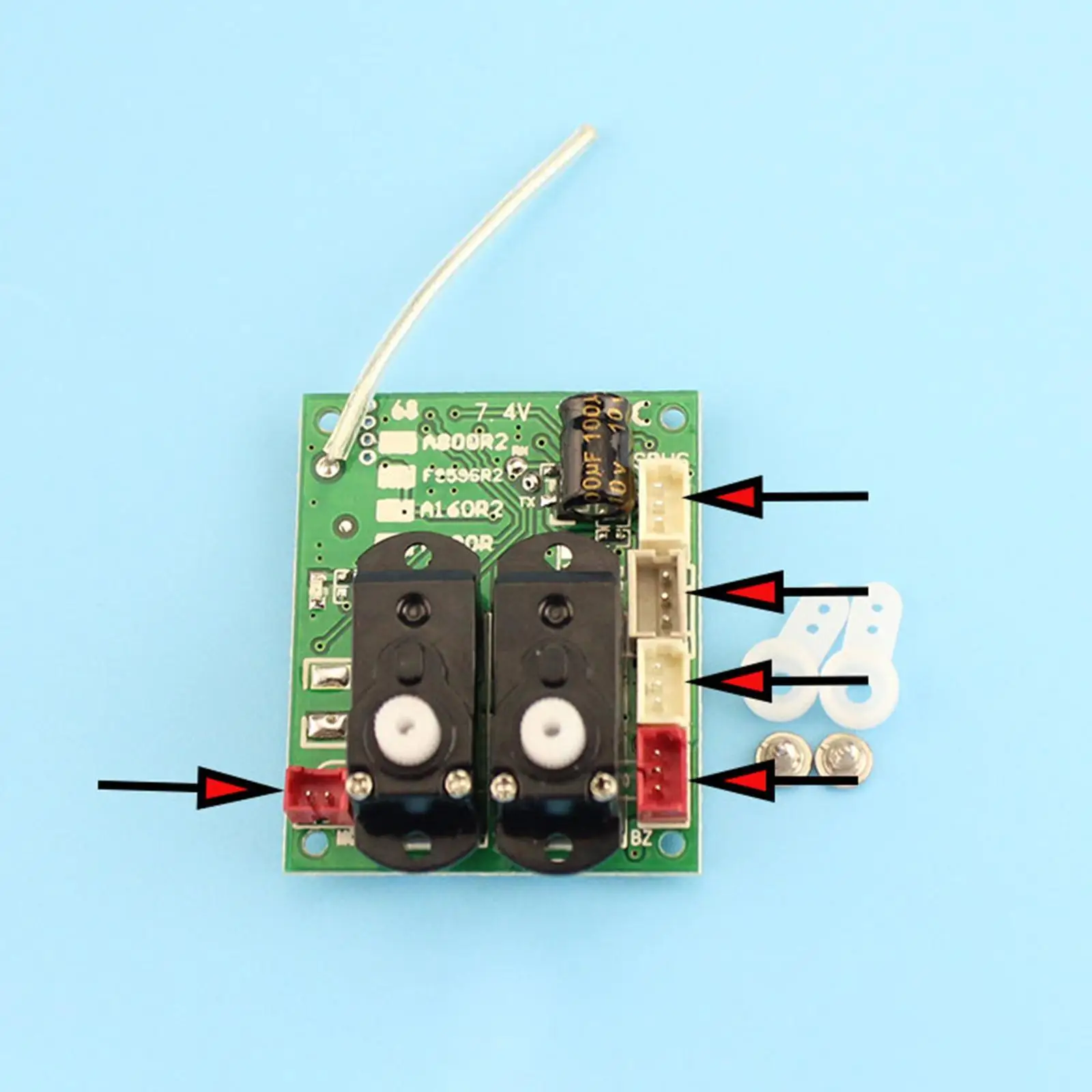 Receiver Module Boa…