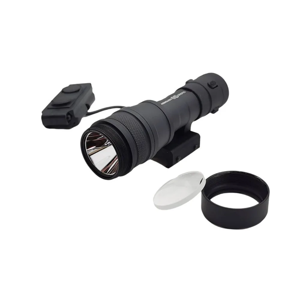 Sotac nuvem defesa Rein1.0 lanterna curta de metal com luz forte, alto brilho e alto lúmen, acessórios para armas de mudança