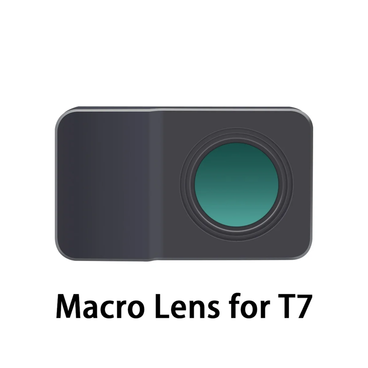 2025+lente macro especial para cámara termográfica T7