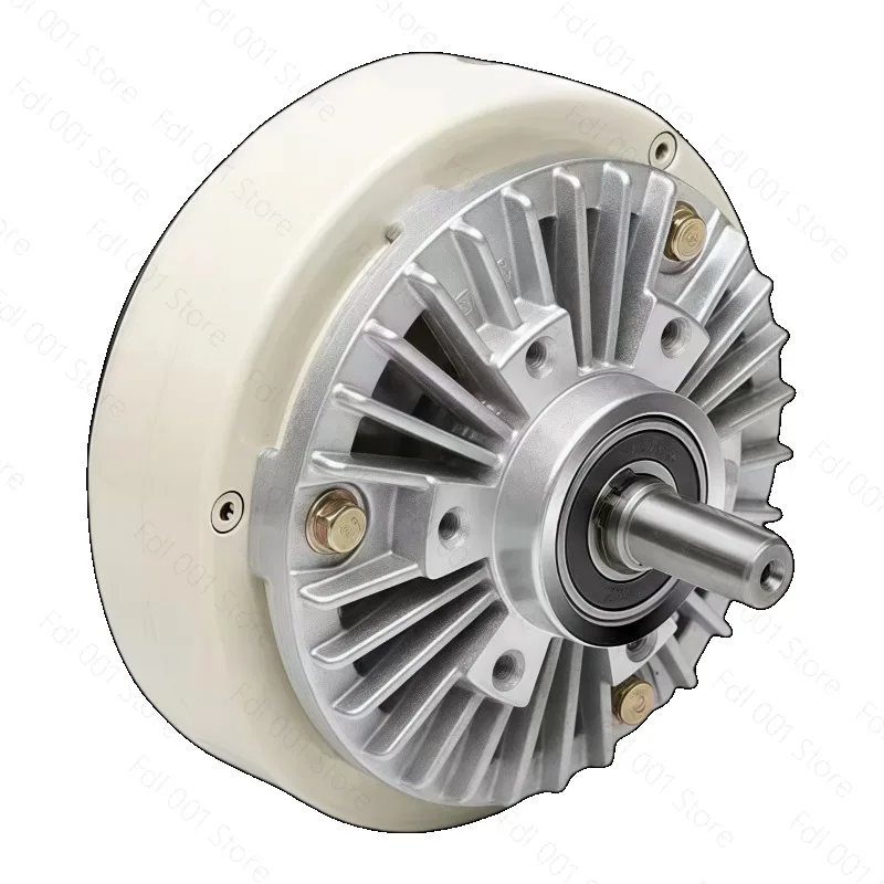 Magnetic Powder Brake Clutch  FZ  Series 6/12/25/50 Tension Control Motor Electromagnetic Brake For Industrial Equipment