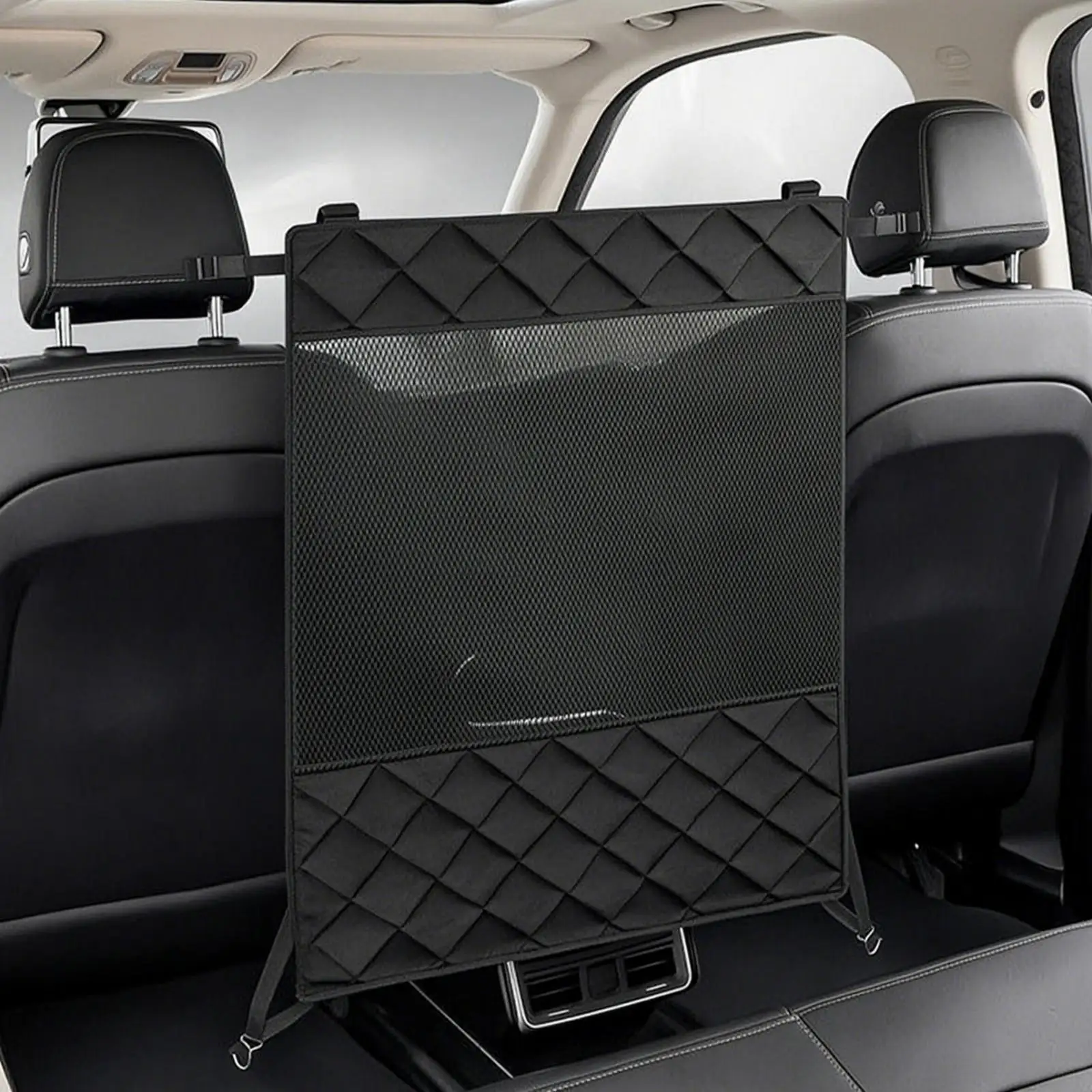 Car Pet Isolation Net Tool-Tool-Optional Divider Sturdy for Road Trips