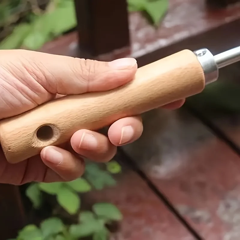 1個、芝刈り鎌、道路のひび割れ除草機、ひび割れ除草ツール、手動除草機