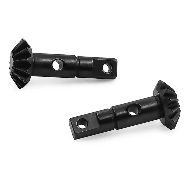 CYGJ-RC Car Upgrade 13T Hardened Steel Differential Output Gear For TRAXXAS 1/10 SUMMIT, Big S 5678 RC Car Accessories