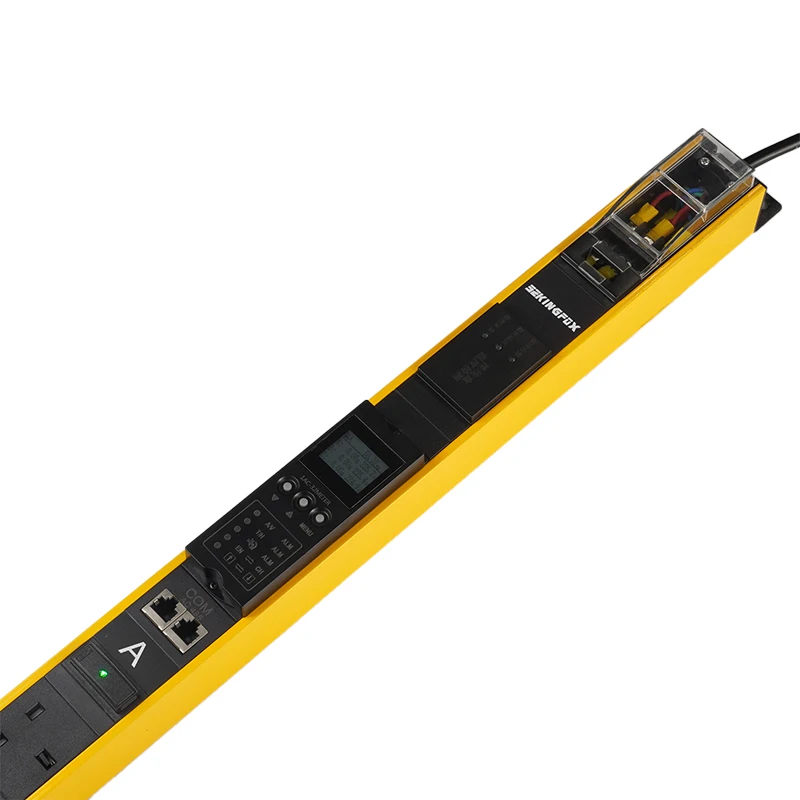 

ZTMM Rack Mounted Power Distribution Unit Custom Pdu