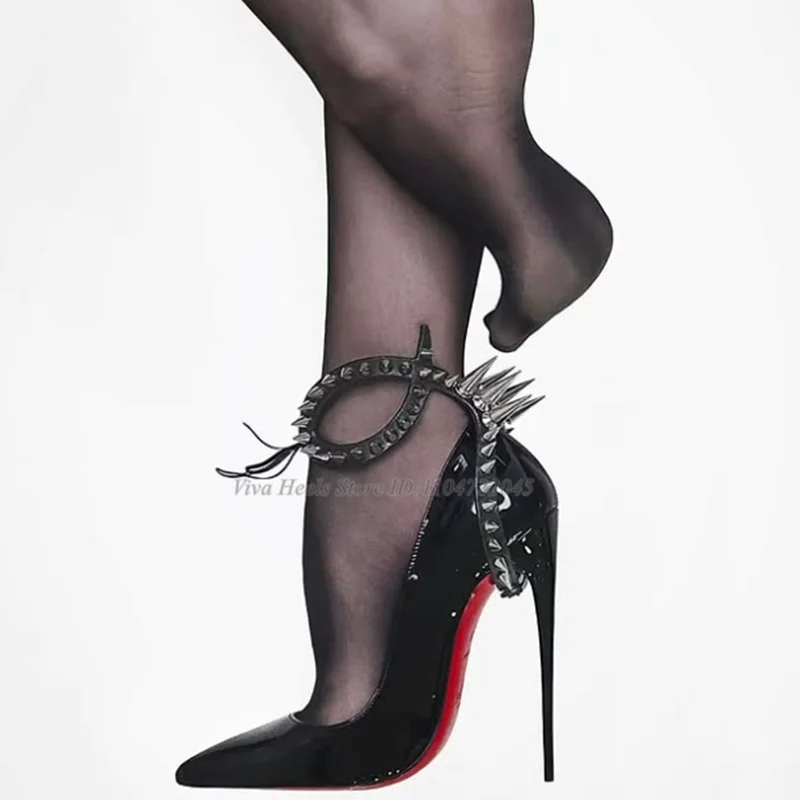 NONE High Heel Pumps Black 4