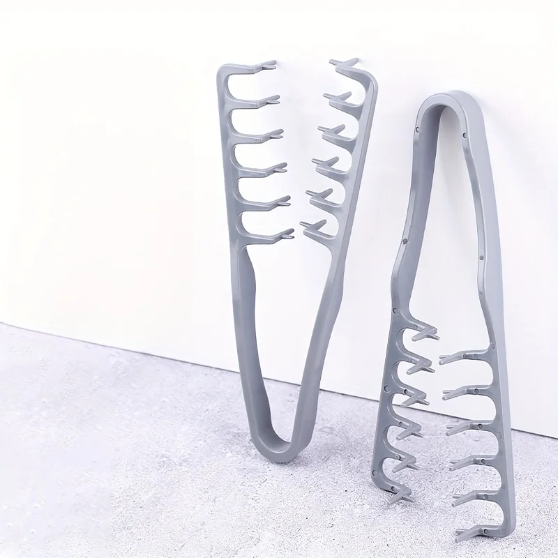 

Расческа для увеличения объема волос, инструмент для укладки из АБС-пластика с пушистой текстурой для нормальных волос, естественный лифтинг корней волос и покрытие