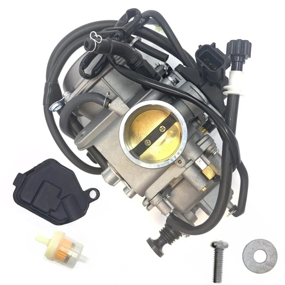 for atv Performance Upgrade As Shown 16100-HN8-013 Enhanced Throttle Response for atv Maintenance For Honda for rincon 650