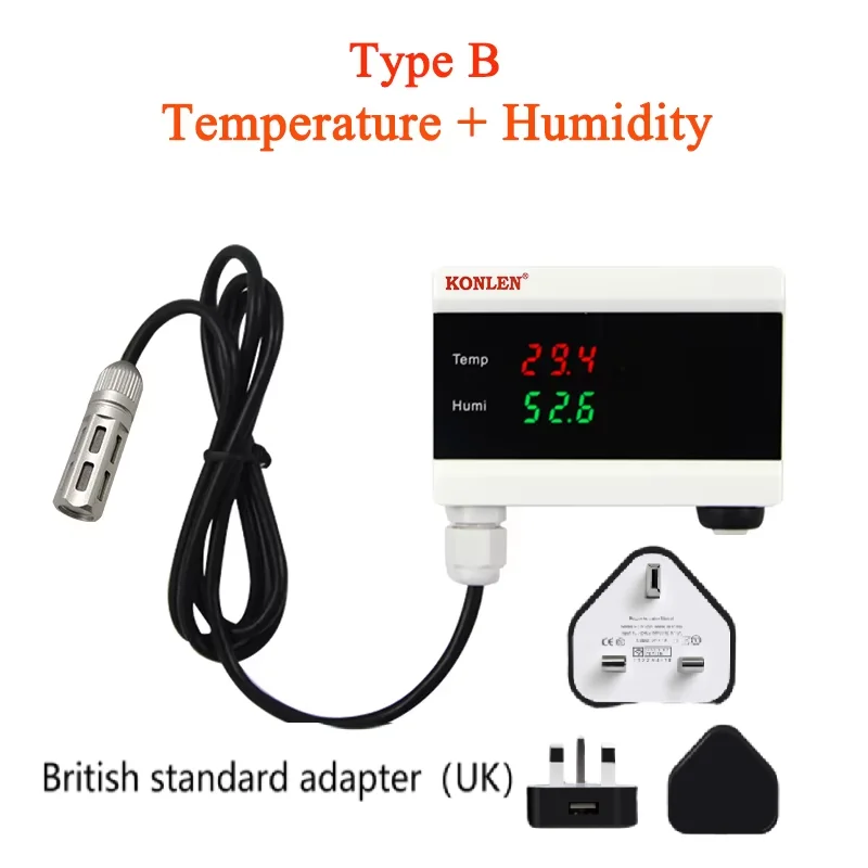 Variant: FX-Temp-HUM-UK